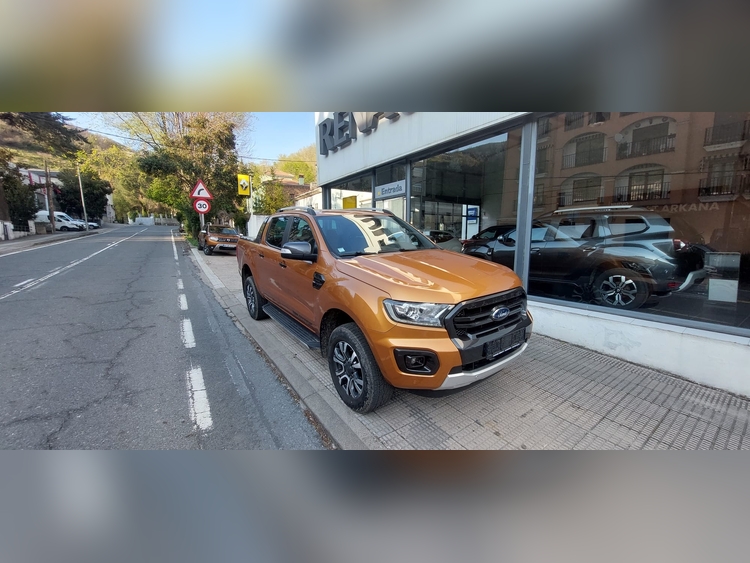 Ford Ranger 2.0 wiltrack 170cv foto 11